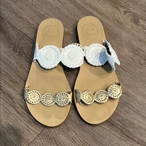 Jack Rogers Lauren Sandal